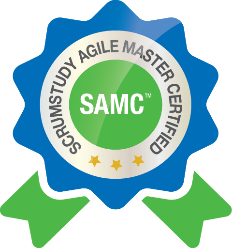 SCRUMstudy Agile Master Certified (SAMC™)