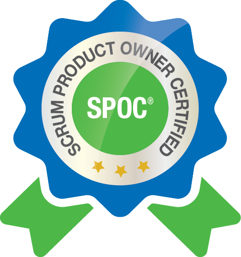 Scrum Product Owner Certified (SPOC®)