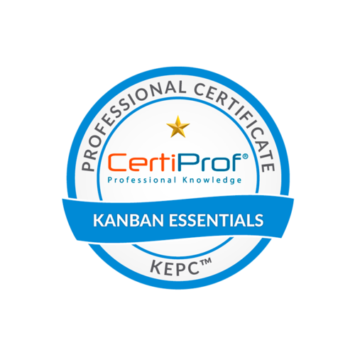 Certification Professional Kanban Essentials KEPC