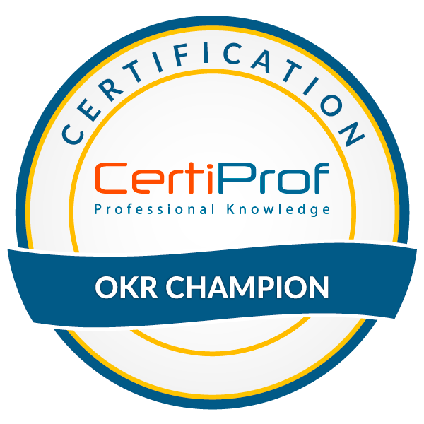 OKR Master Professional (OKRMPC)