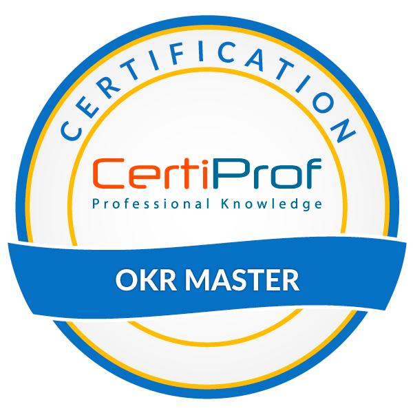 OKR Master Professional (OKRMPC)