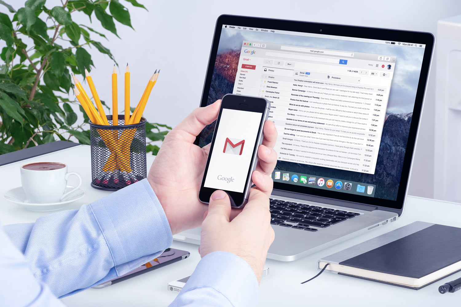 Gmail Basics